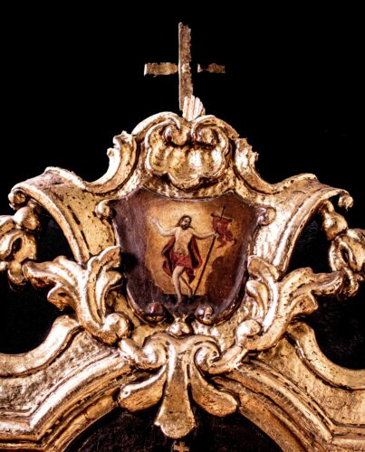 Феретрон «Св. Миколая Чудотворця» / «Марії Магдалини» XVIII ст. - Фото 7