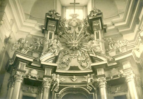 Jesuit collegium of the XVIII century (Cathedral of the Transfiguration) | Kremenets-Pochaiv DIAZ - Photo 11 Jesuit collegium of the XVIII century (Cathedral of the Transfiguration) - Photo 11