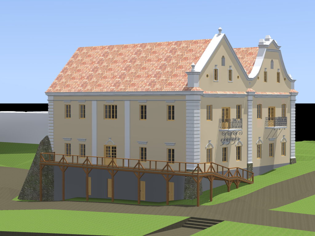 Twin-Houses XVII-XVIII centuries | Kremenets-Pochaiv DIAZ - Photo 8 Twin-Houses XVII-XVIII centuries - Photo 8