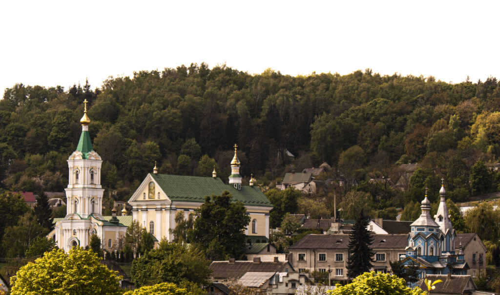 Epiphany Nunnery (Ancient Monastery of the Reformed Fathers18th century) - Photo 4