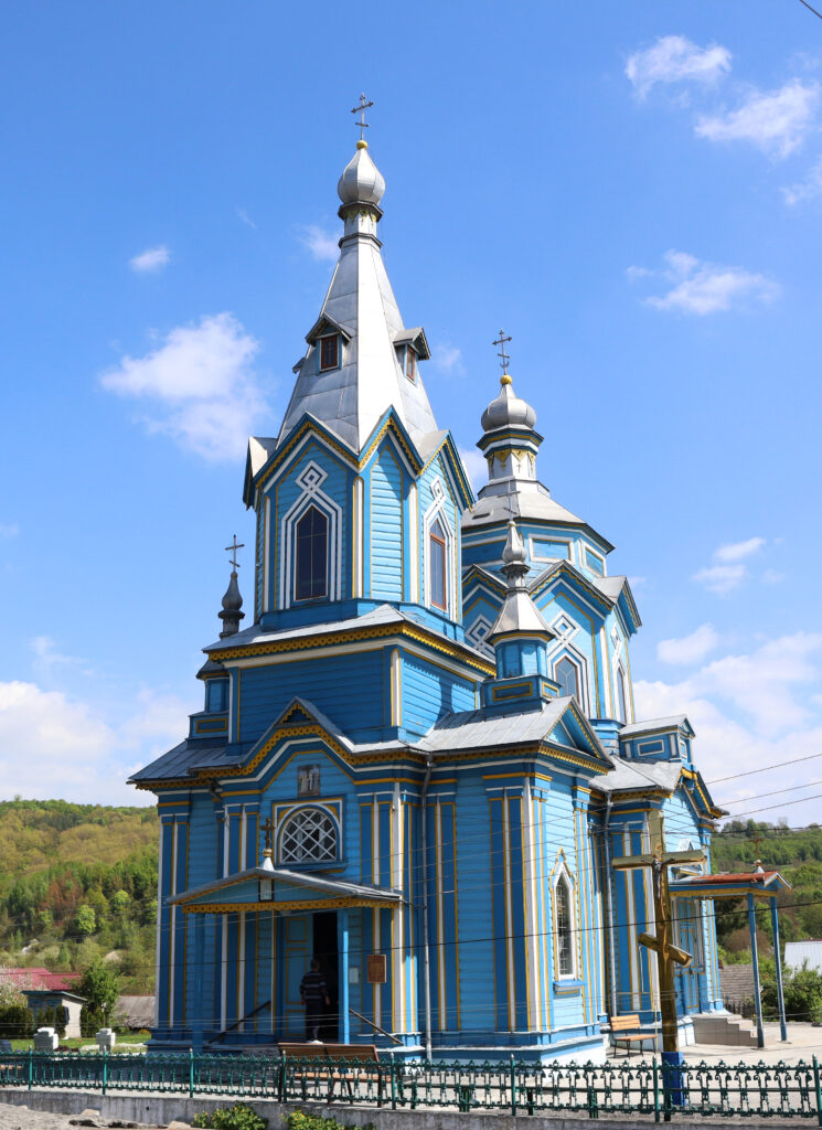 Church of Exaltation of the Holy CrossXIX ct. | Kremenets-Pochaiv DIAZ - Photo 4 Church of Exaltation of the Holy CrossXIX ct. - Photo 4