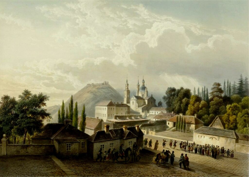 The town of Kremenets - Photo 10