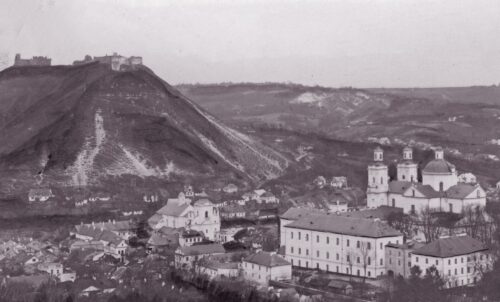 The town of Kremenets - Photo 9