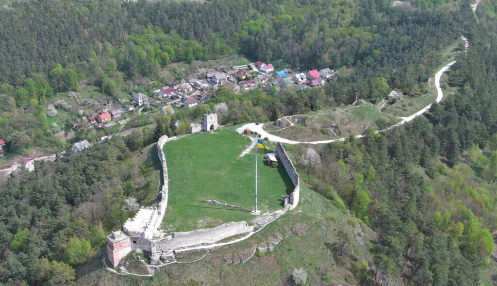 Kremenets castle of the IX-XVI centuries - Photo 6