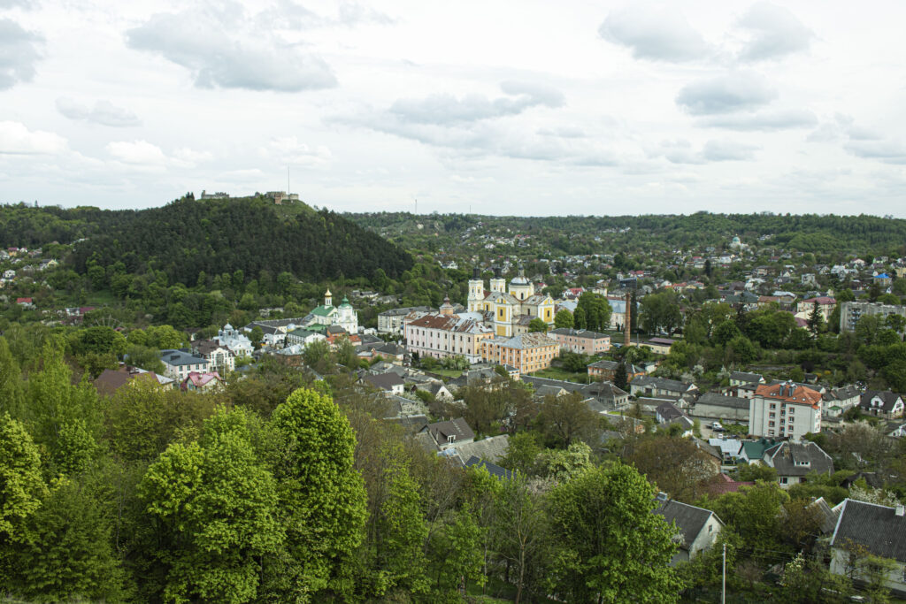 The town of Kremenets - Photo 4