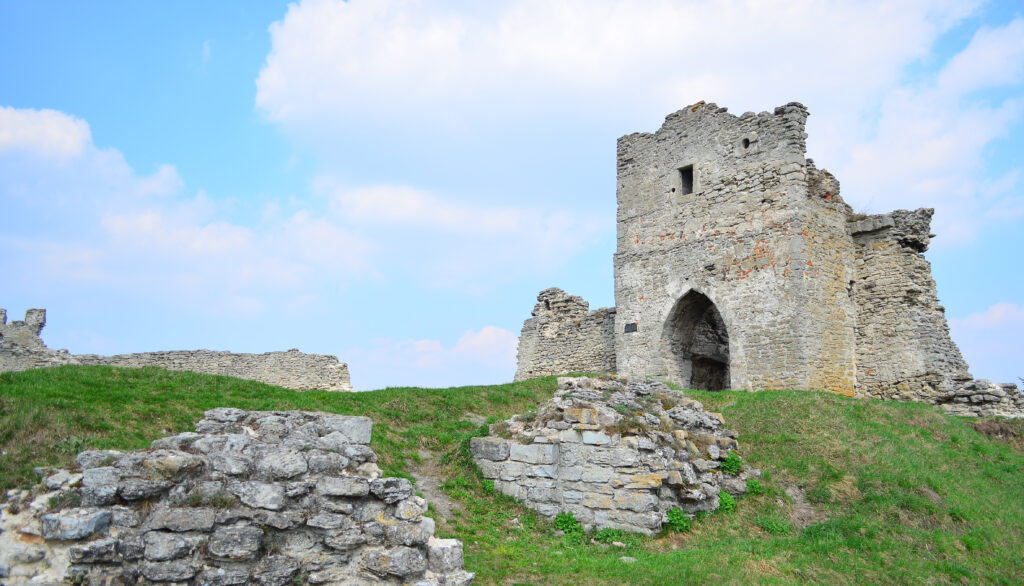 Kremenets castle of the IX-XVI centuries - Photo 4