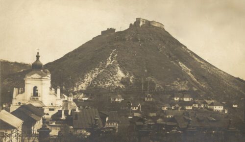 Kremenets castle of the IX-XVI centuries - Photo 11