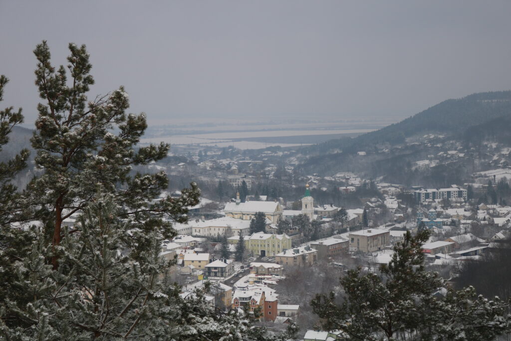 The town of Kremenets - Photo 6