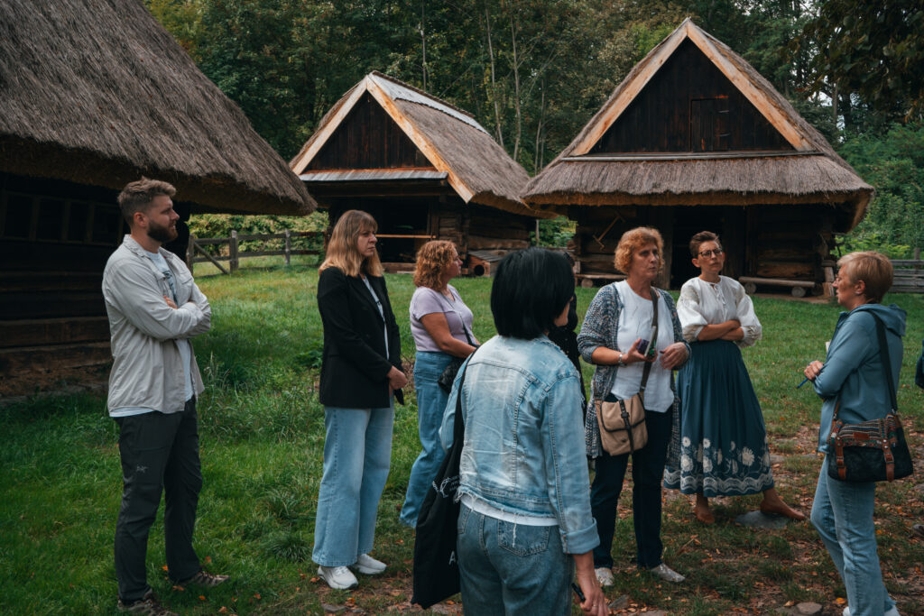 DIAZ employees took part in the Third Heritage Academy for Ukraine in Krakow | Kremenets-Pochaiv DIAZ - Photo 6 DIAZ employees took part in the Third Heritage Academy for Ukraine in Krakow - Photo 6