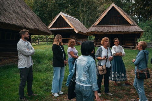 DIAZ employees took part in the Third Heritage Academy for Ukraine in Krakow | Kremenets-Pochaiv DIAZ - Photo 7 DIAZ employees took part in the Third Heritage Academy for Ukraine in Krakow - Photo 7