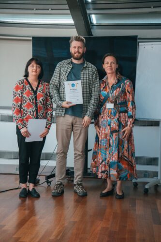DIAZ employees took part in the Third Heritage Academy for Ukraine in Krakow | Kremenets-Pochaiv DIAZ - Photo 11 DIAZ employees took part in the Third Heritage Academy for Ukraine in Krakow - Photo 11