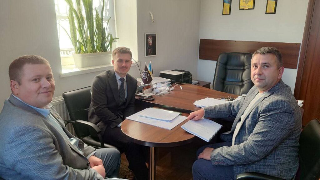 Кременецько-Почаївський заповідник з робочим візитом відвідав заступник Міністра культури України - Фото 4