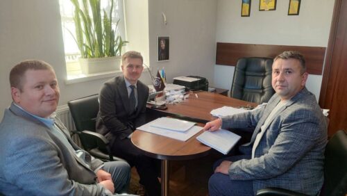 Кременецько-Почаївський заповідник з робочим візитом відвідав заступник Міністра культури України - Фото 5