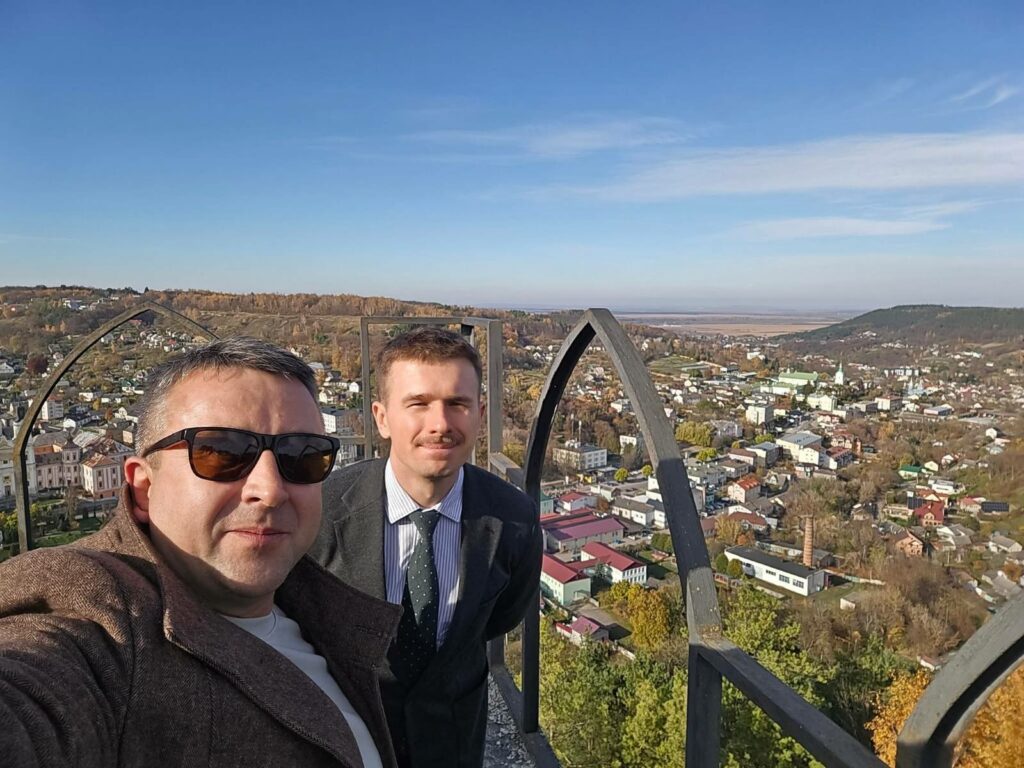 Кременецько-Почаївський заповідник з робочим візитом відвідав заступник Міністра культури України - Фото 8