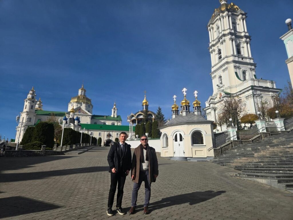 Кременецько-Почаївський заповідник з робочим візитом відвідав заступник Міністра культури України - Фото 6