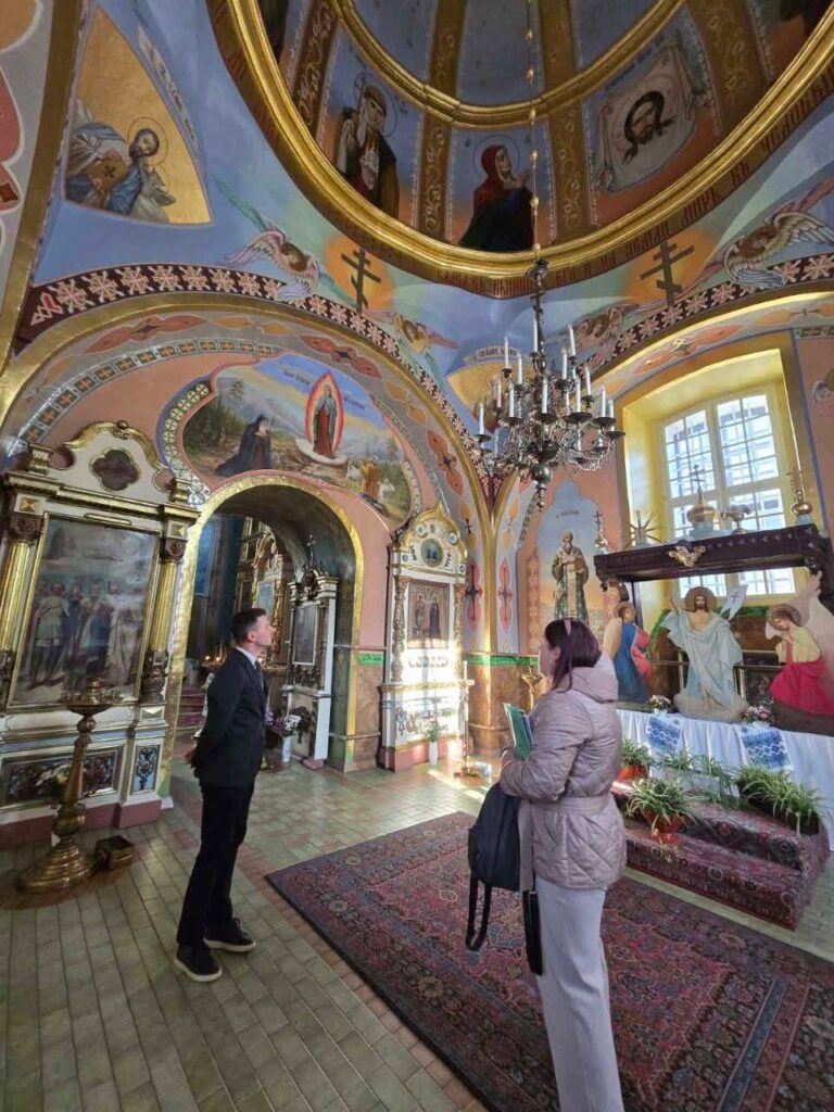 Кременецько-Почаївський заповідник з робочим візитом відвідав заступник Міністра культури України - Фото 10