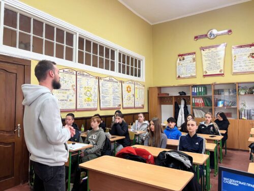 Лекція з нагоди 490-річчя підтвердження Кременцю магдебурзького права - Фото 7