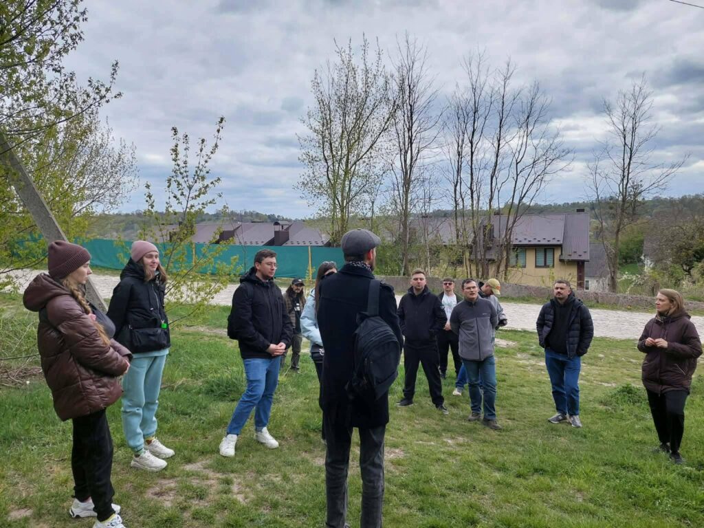 Екскурсія визначними пам’ятками стародавнього Кременця для учасників XXVI школи-семінару «Проблеми розвитку регіонів України» - Фото 4