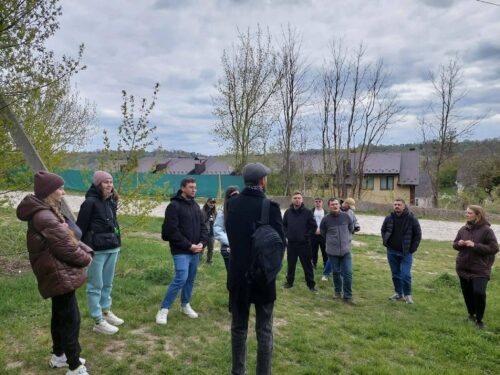 Екскурсія визначними пам’ятками стародавнього Кременця для учасників XXVI школи-семінару «Проблеми розвитку регіонів України» - Фото 5