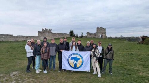 Екскурсія визначними пам’ятками стародавнього Кременця для учасників XXVI школи-семінару «Проблеми розвитку регіонів України» - Фото 7