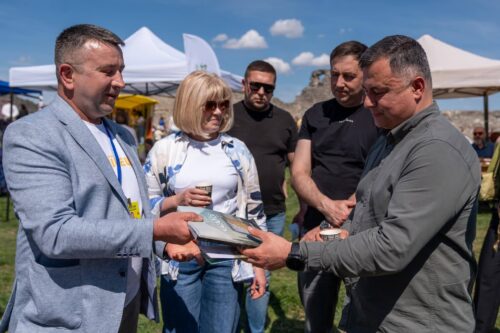На Тернопільщині стартував новий туристичний сезон - Фото 11