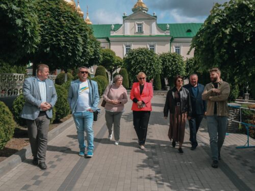 25-річчя Кременецько-Почаївського заповідника! - Фото 17