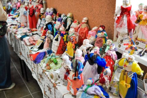 30 травня у Кременці відбувся ІІ Фестиваль-конкурс «Чарівний світ ляльки-мотанки» - Фото 19