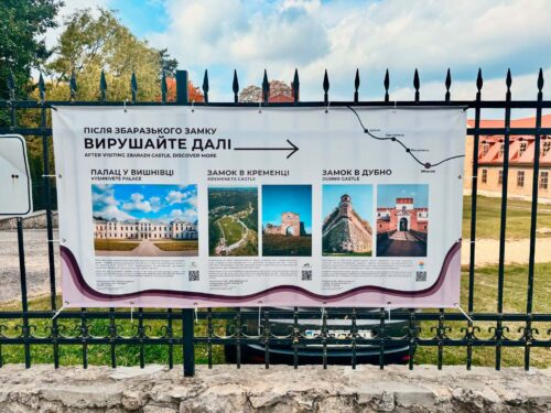Історична спадщина об’єднує: нові можливості для туристичних маршрутів - Фото 9